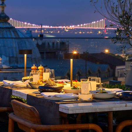 Orient Occident Hotel Istanbul, Autograph Collection ภายนอก รูปภาพ