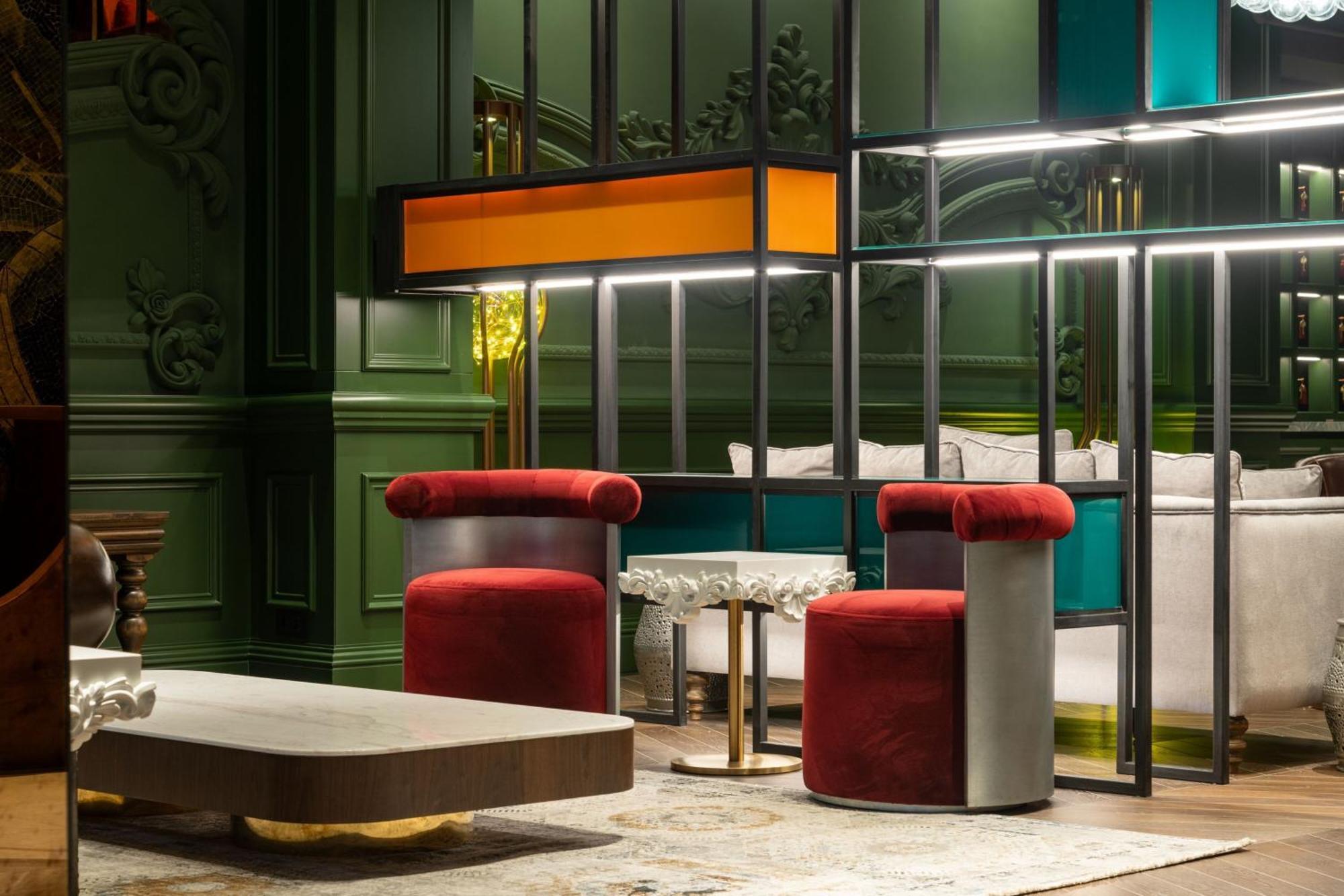 Orient Occident Hotel Istanbul, Autograph Collection ภายนอก รูปภาพ