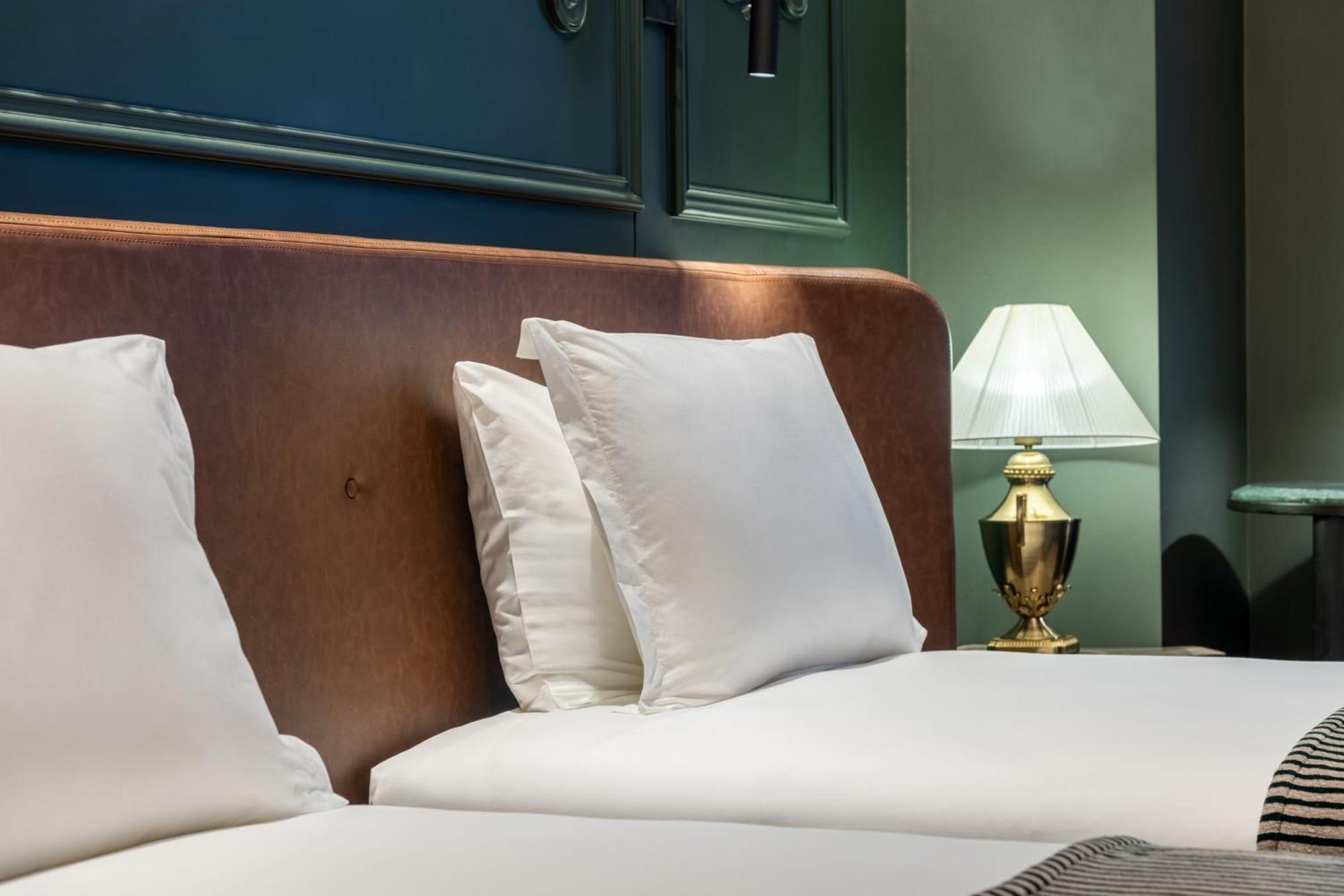 Orient Occident Hotel Istanbul, Autograph Collection ภายนอก รูปภาพ