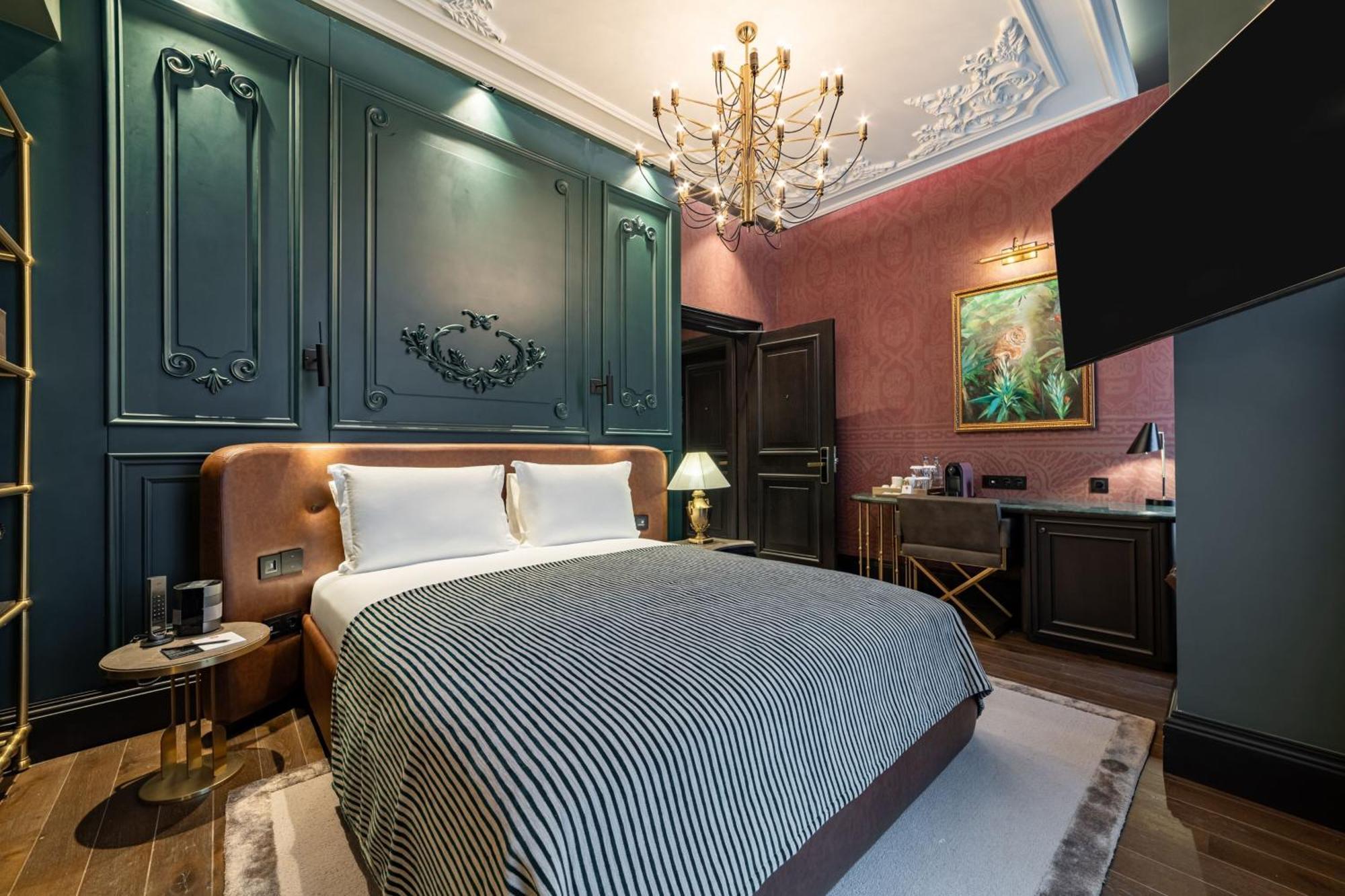 Orient Occident Hotel Istanbul, Autograph Collection ภายนอก รูปภาพ
