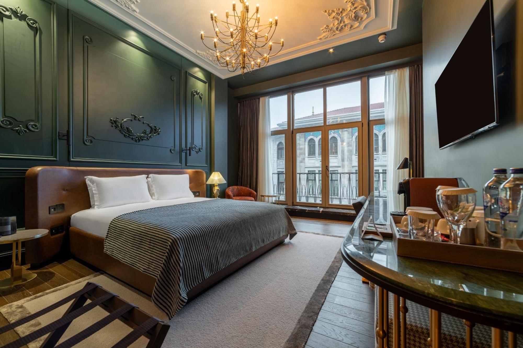 Orient Occident Hotel Istanbul, Autograph Collection ภายนอก รูปภาพ