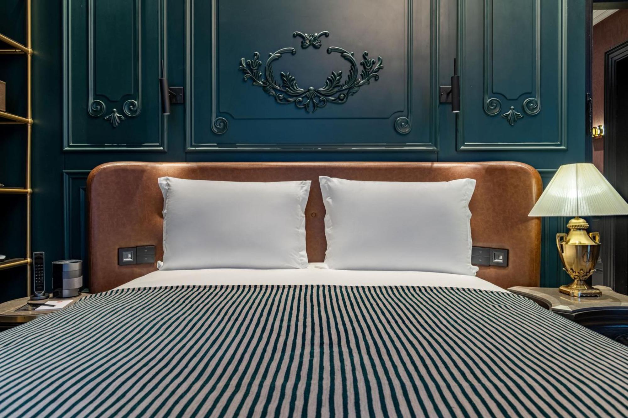 Orient Occident Hotel Istanbul, Autograph Collection ภายนอก รูปภาพ