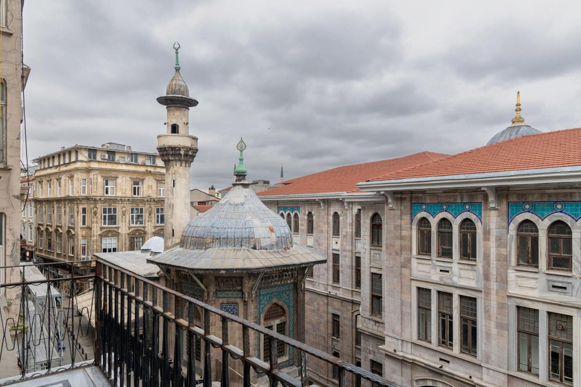 Orient Occident Hotel Istanbul, Autograph Collection ภายนอก รูปภาพ