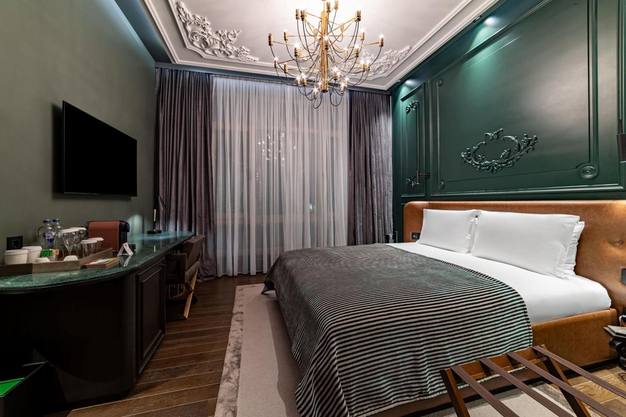 Orient Occident Hotel Istanbul, Autograph Collection ภายนอก รูปภาพ