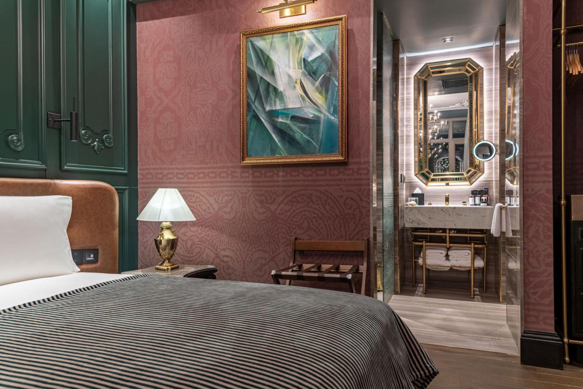 Orient Occident Hotel Istanbul, Autograph Collection ภายนอก รูปภาพ