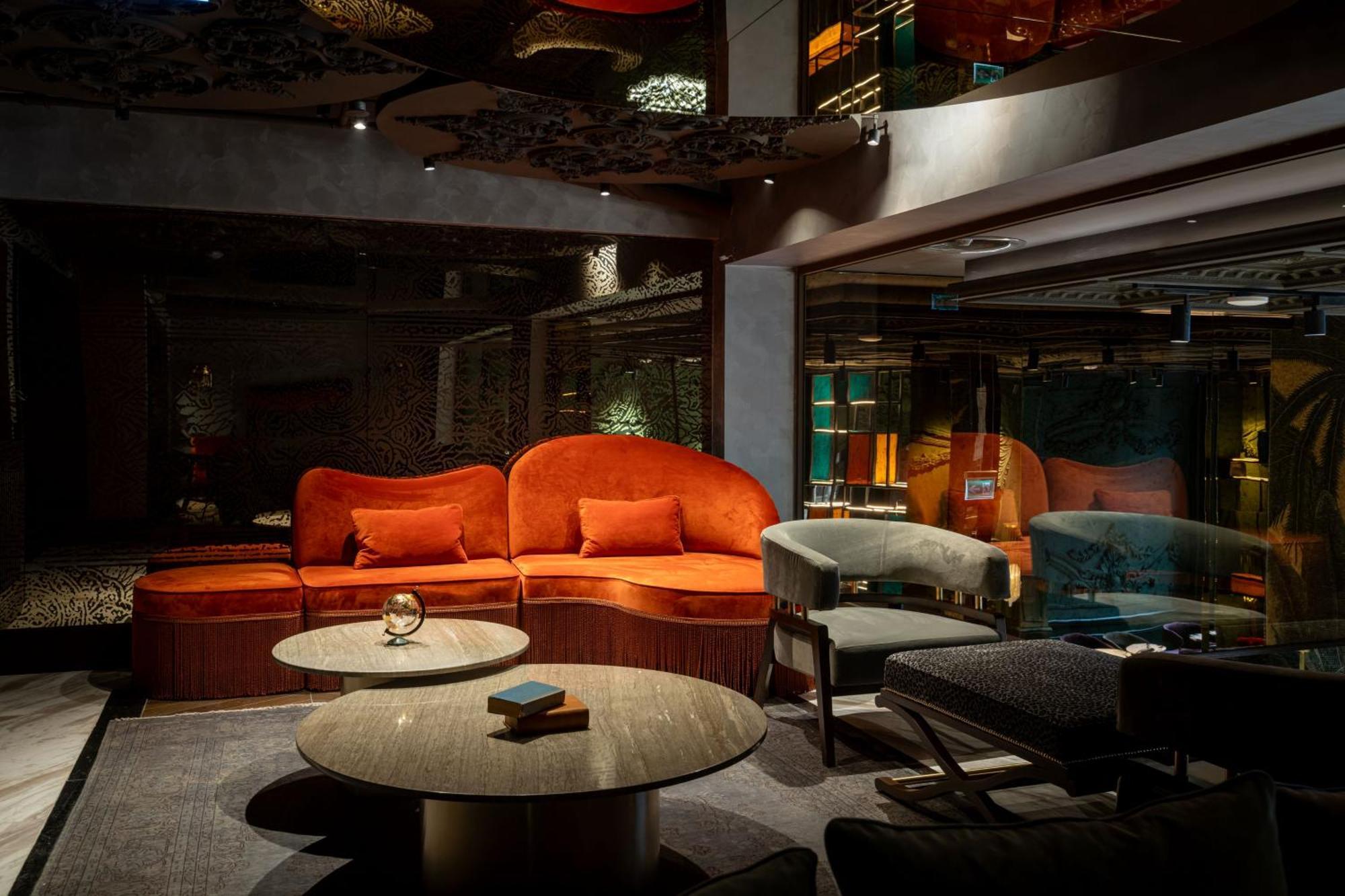 Orient Occident Hotel Istanbul, Autograph Collection ภายนอก รูปภาพ
