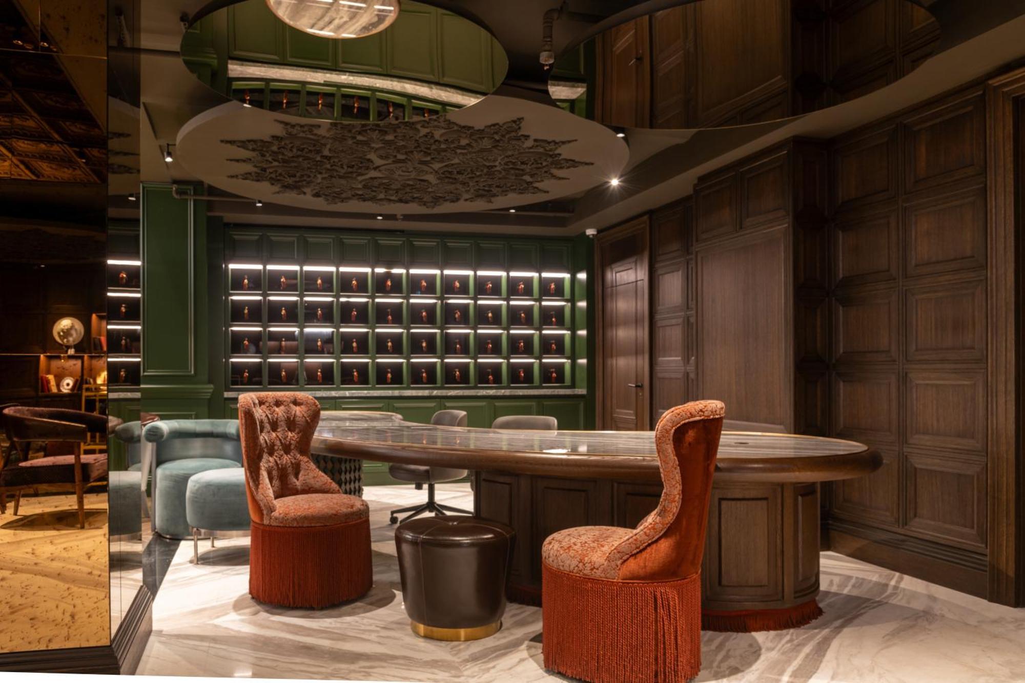 Orient Occident Hotel Istanbul, Autograph Collection ภายนอก รูปภาพ