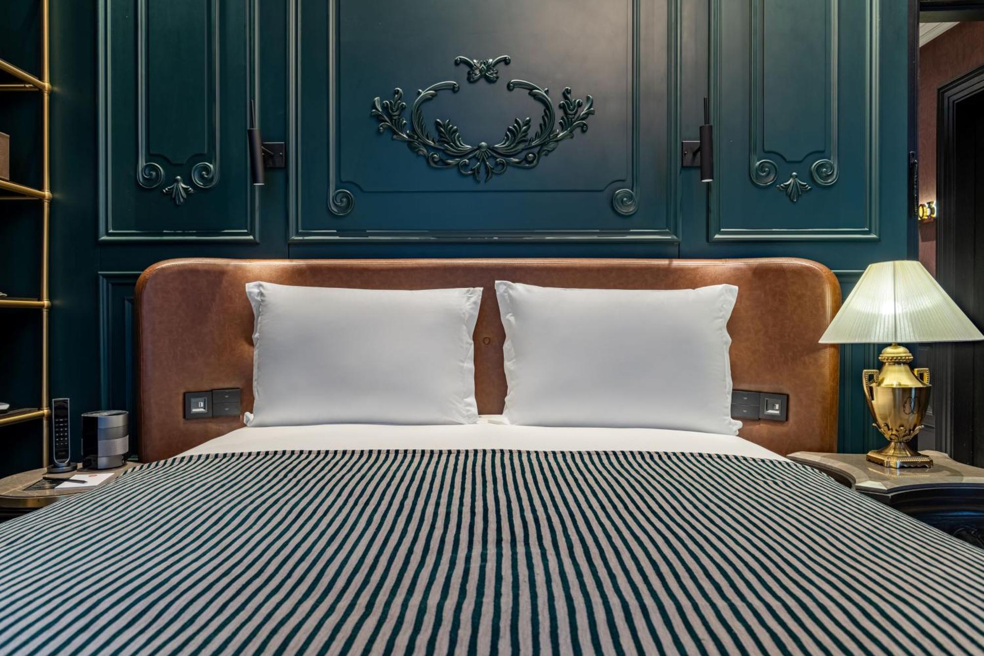 Orient Occident Hotel Istanbul, Autograph Collection ภายนอก รูปภาพ