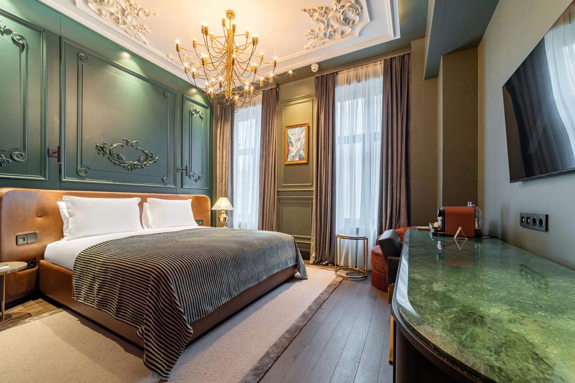 Orient Occident Hotel Istanbul, Autograph Collection ภายนอก รูปภาพ