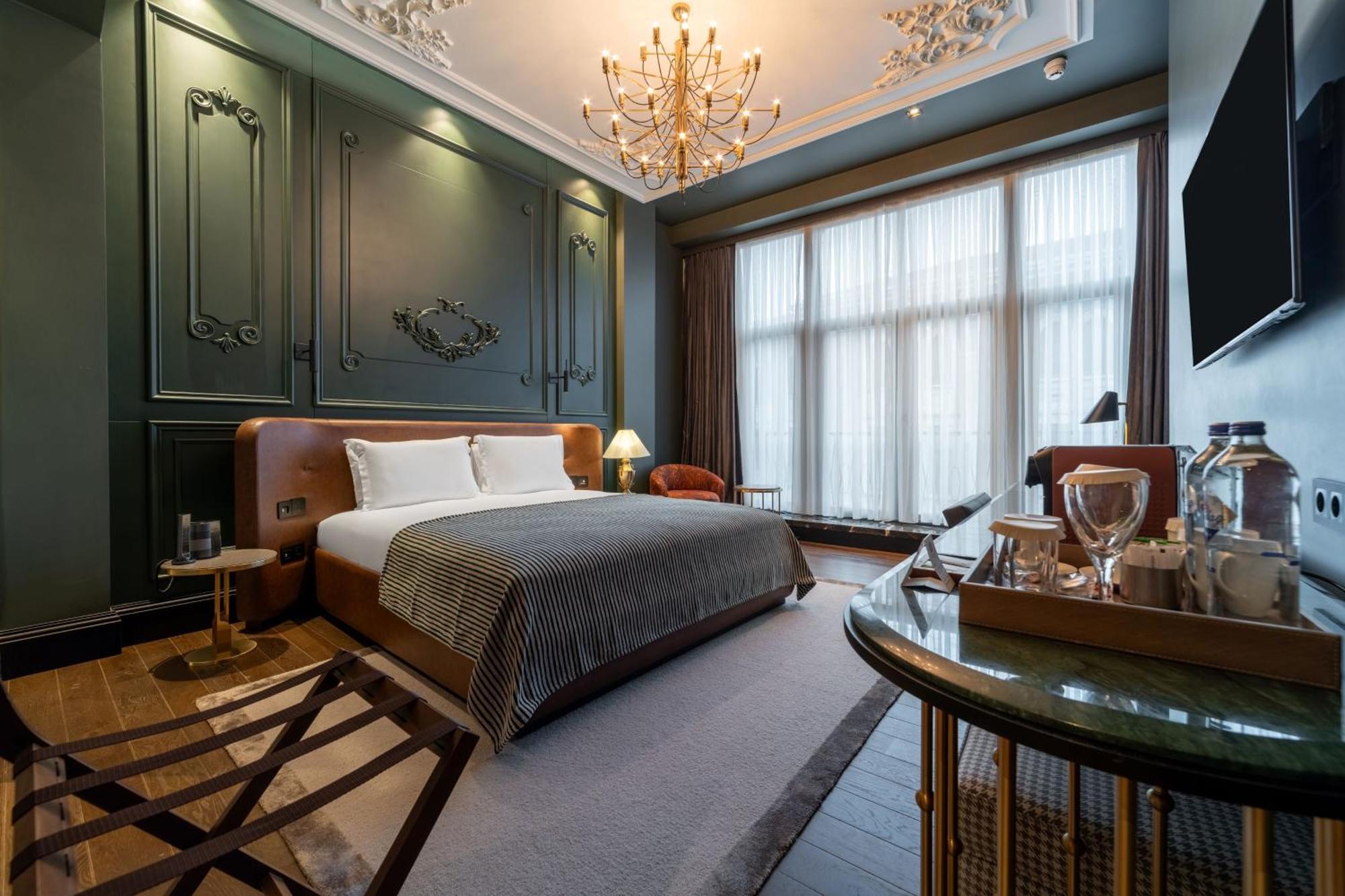 Orient Occident Hotel Istanbul, Autograph Collection ภายนอก รูปภาพ