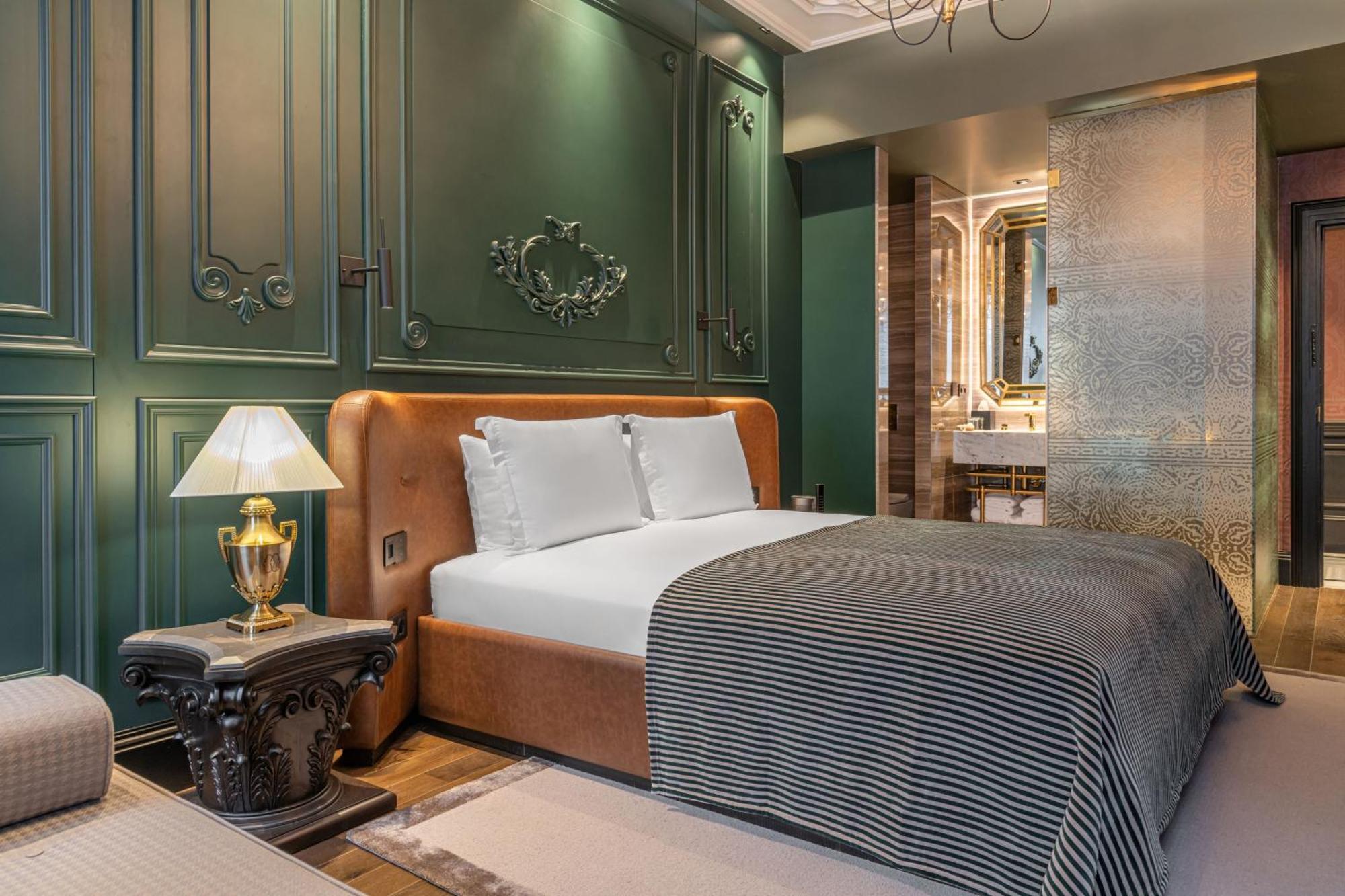 Orient Occident Hotel Istanbul, Autograph Collection ภายนอก รูปภาพ