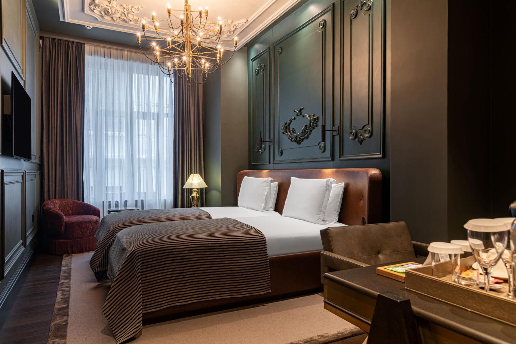 Orient Occident Hotel Istanbul, Autograph Collection ภายนอก รูปภาพ
