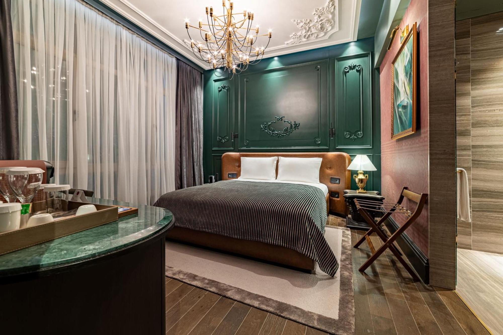 Orient Occident Hotel Istanbul, Autograph Collection ภายนอก รูปภาพ