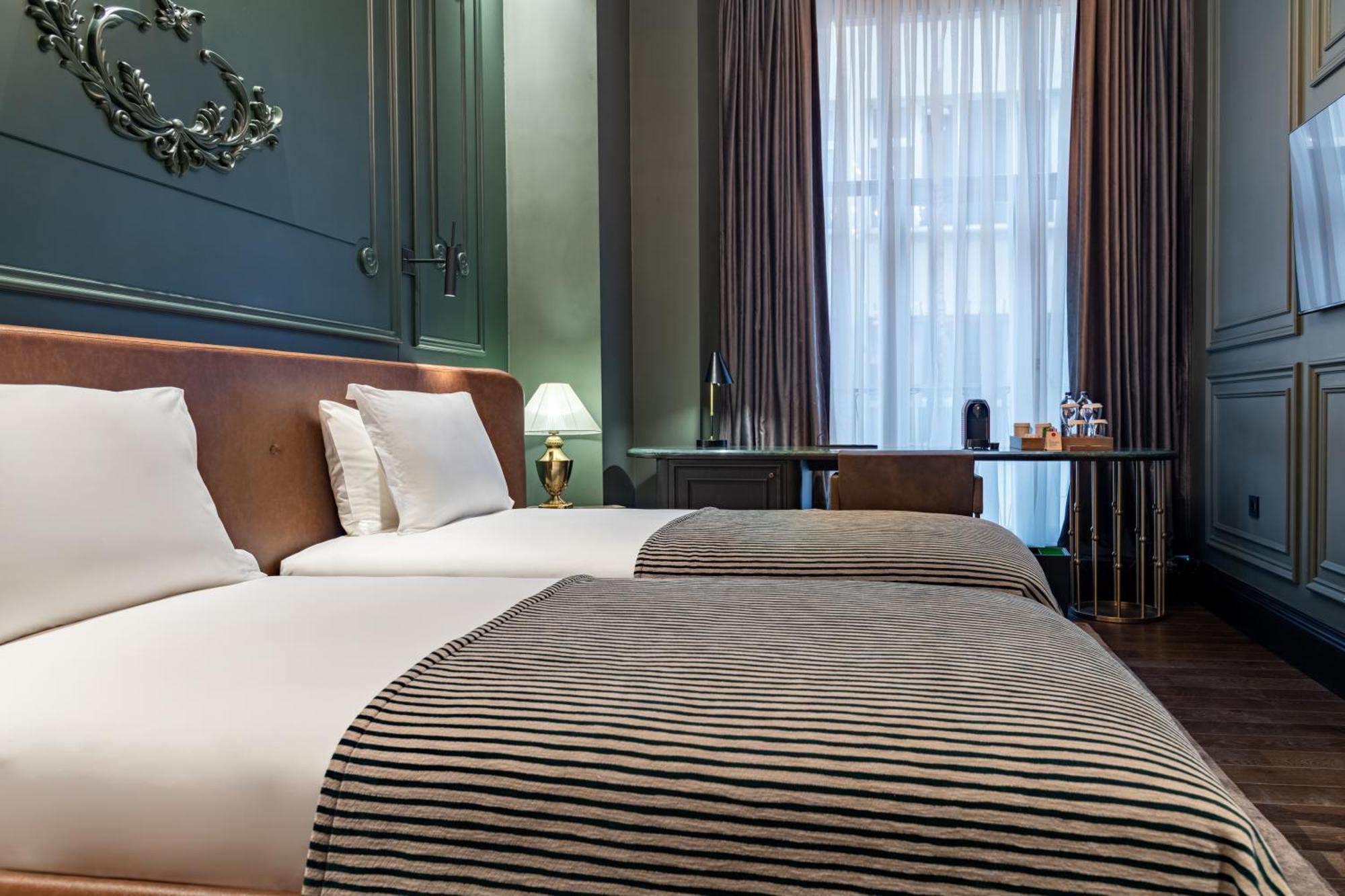 Orient Occident Hotel Istanbul, Autograph Collection ภายนอก รูปภาพ