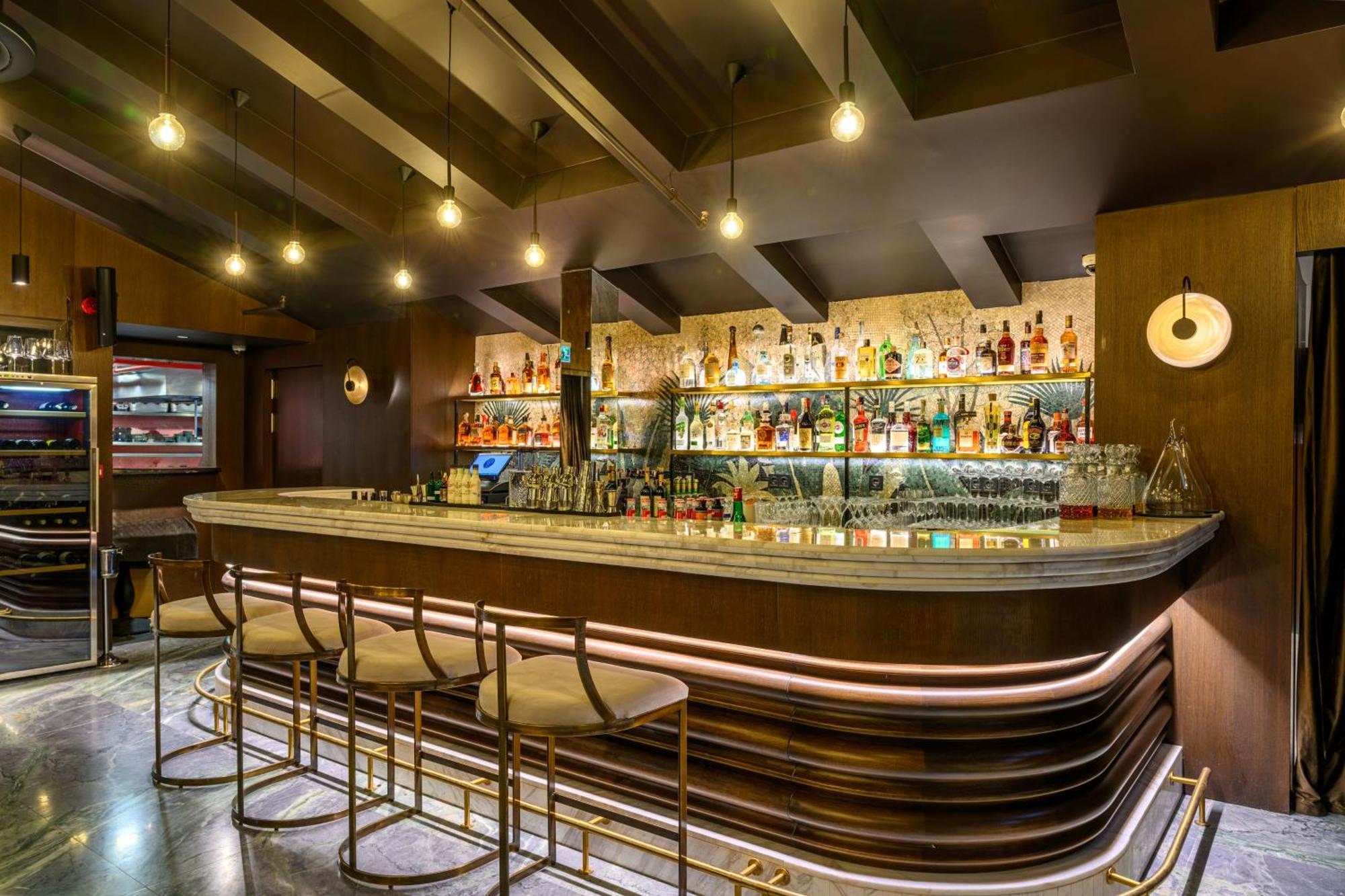 Orient Occident Hotel Istanbul, Autograph Collection ภายนอก รูปภาพ