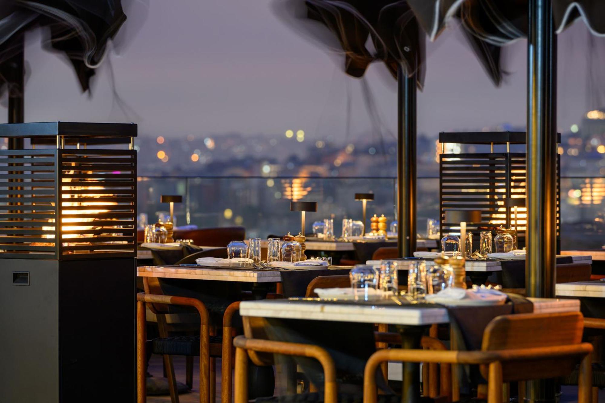 Orient Occident Hotel Istanbul, Autograph Collection ภายนอก รูปภาพ