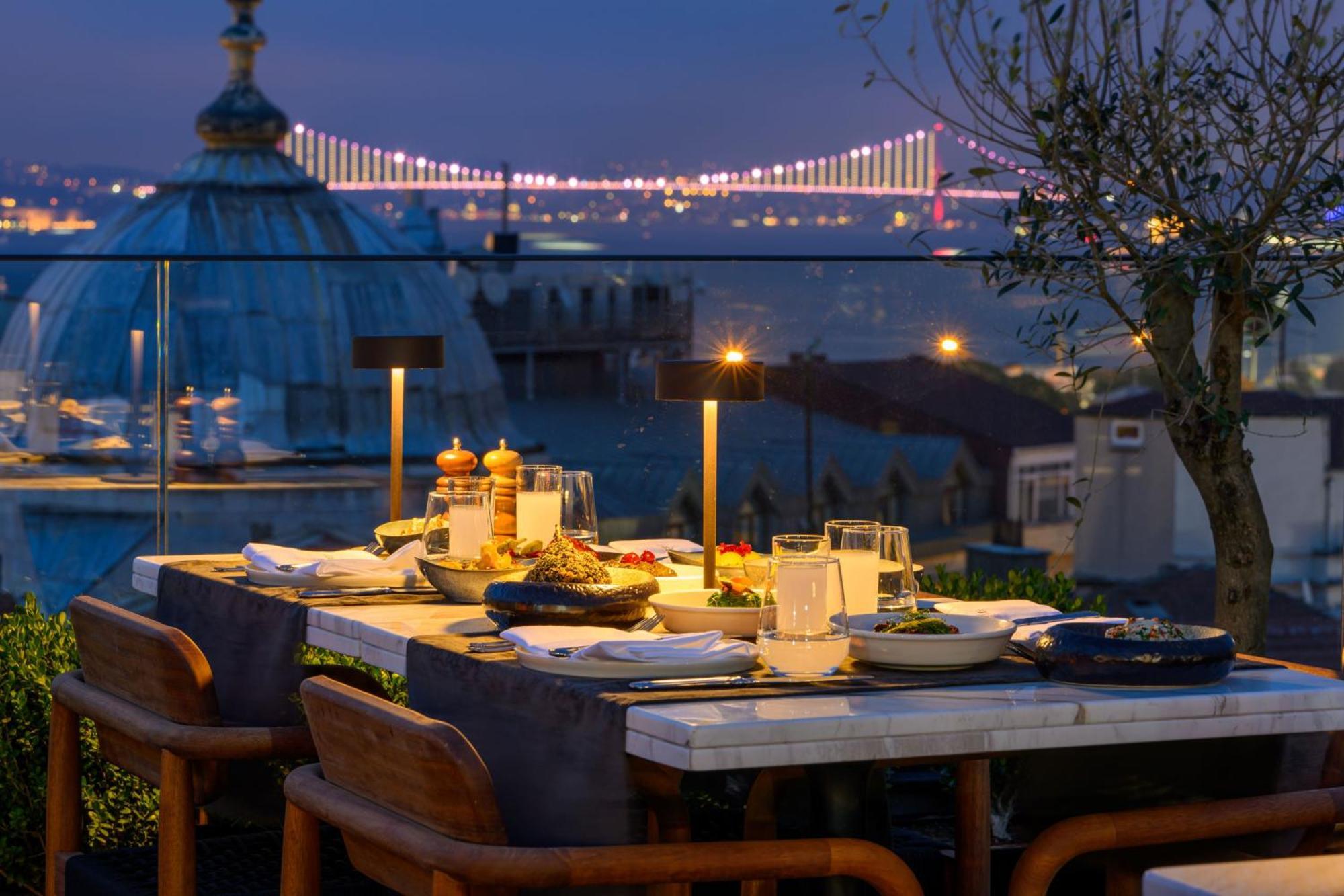 Orient Occident Hotel Istanbul, Autograph Collection ภายนอก รูปภาพ