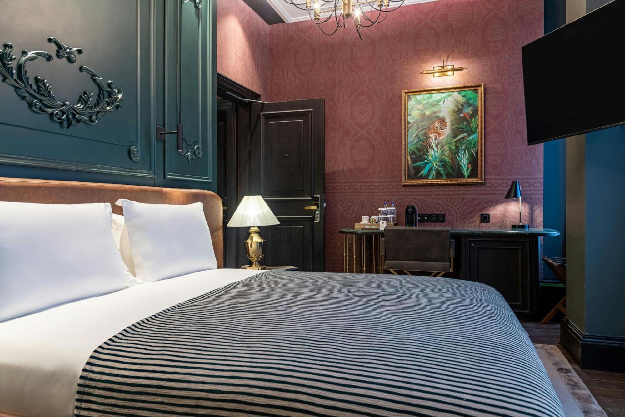 Orient Occident Hotel Istanbul, Autograph Collection ภายนอก รูปภาพ